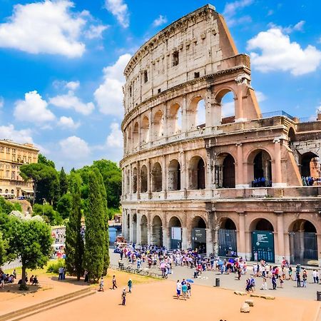 Green Rose Appartamento Nel Cuore Di Roma מראה חיצוני תמונה