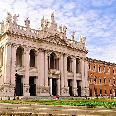 Green Rose Appartamento Nel Cuore Di Roma מראה חיצוני תמונה