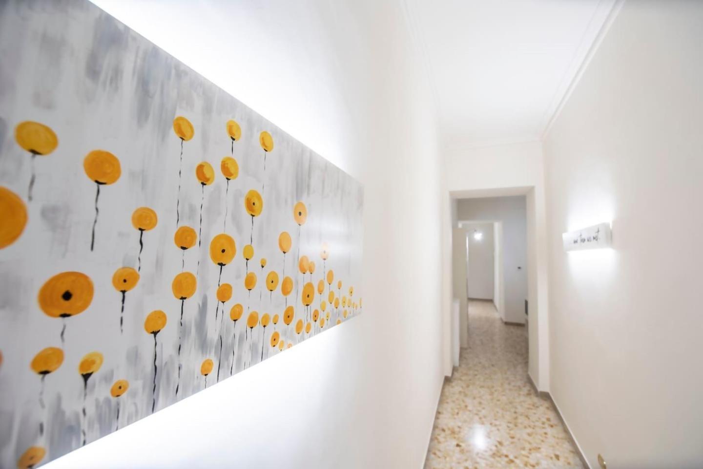 Green Rose Appartamento Nel Cuore Di Roma מראה חיצוני תמונה