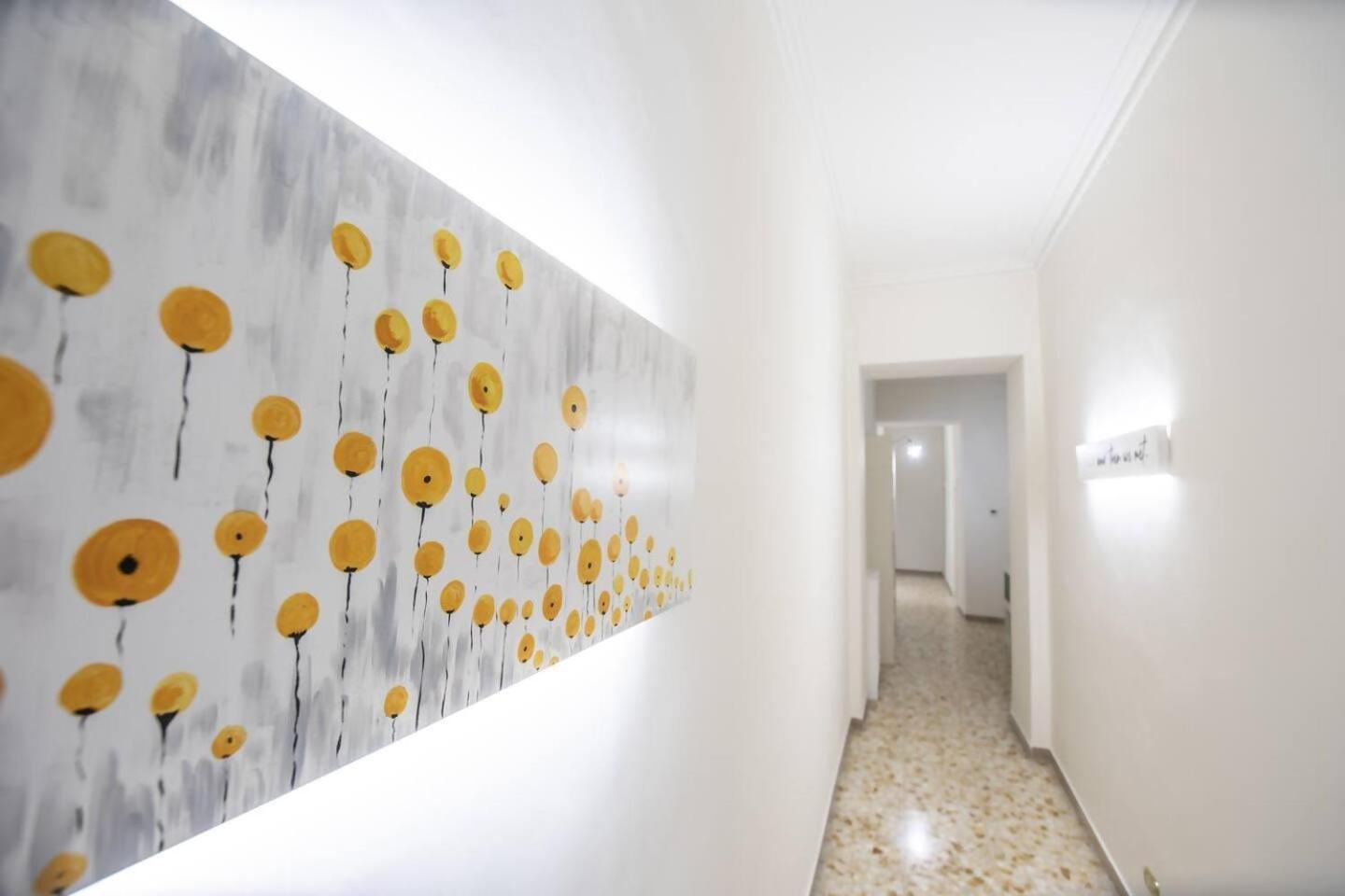 Green Rose Appartamento Nel Cuore Di Roma מראה חיצוני תמונה