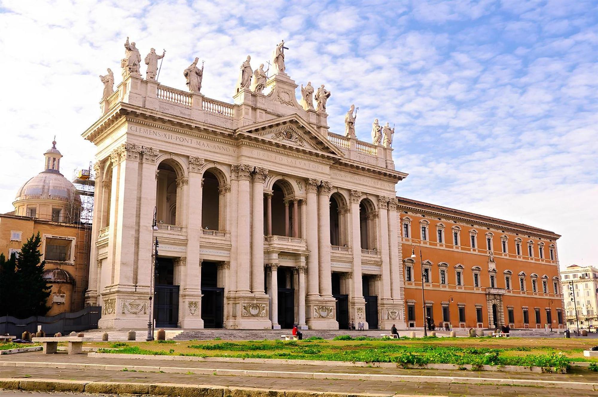 Green Rose Appartamento Nel Cuore Di Roma מראה חיצוני תמונה